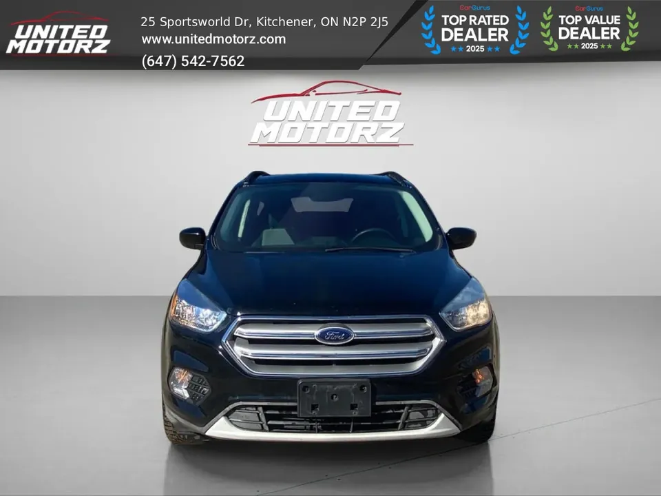 Ford Escape 2018 photo 3