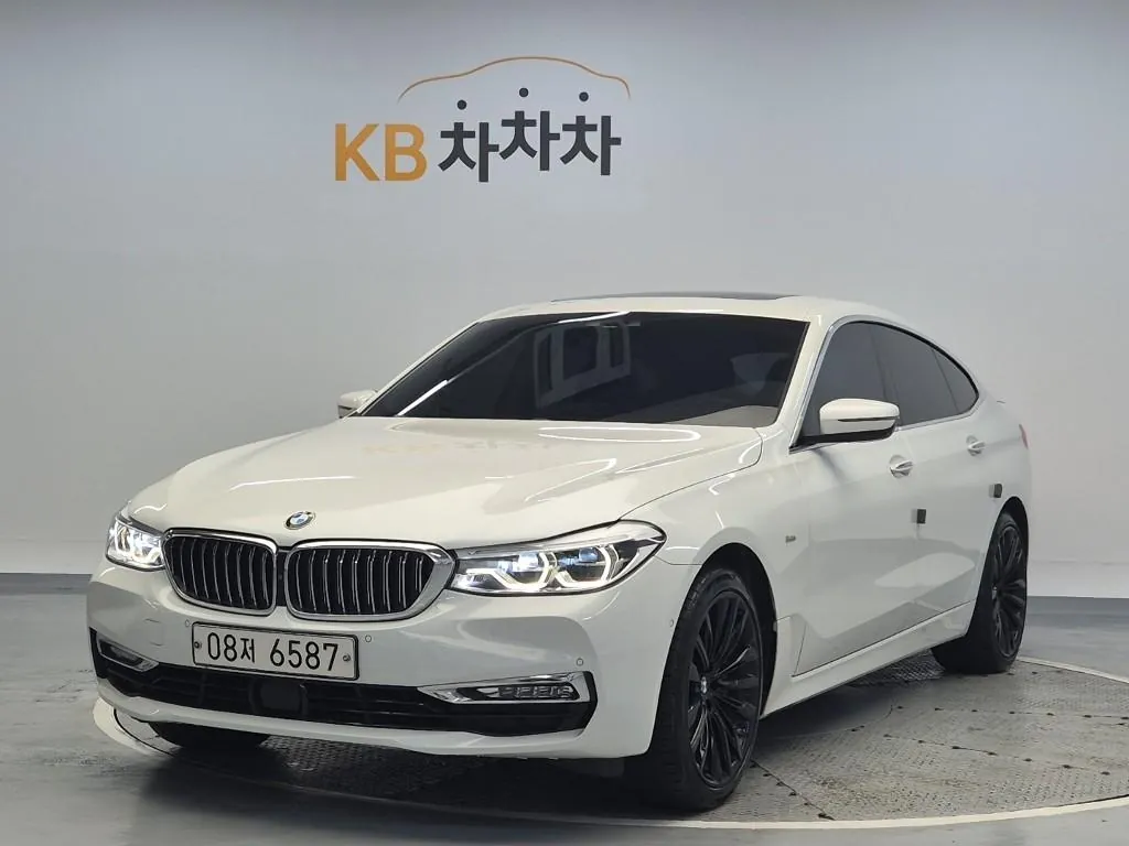 BMW 6 Series Gran Turismo