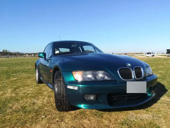 BMW Z3 1999 photo 3