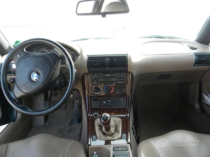BMW Z3 1999 photo 5