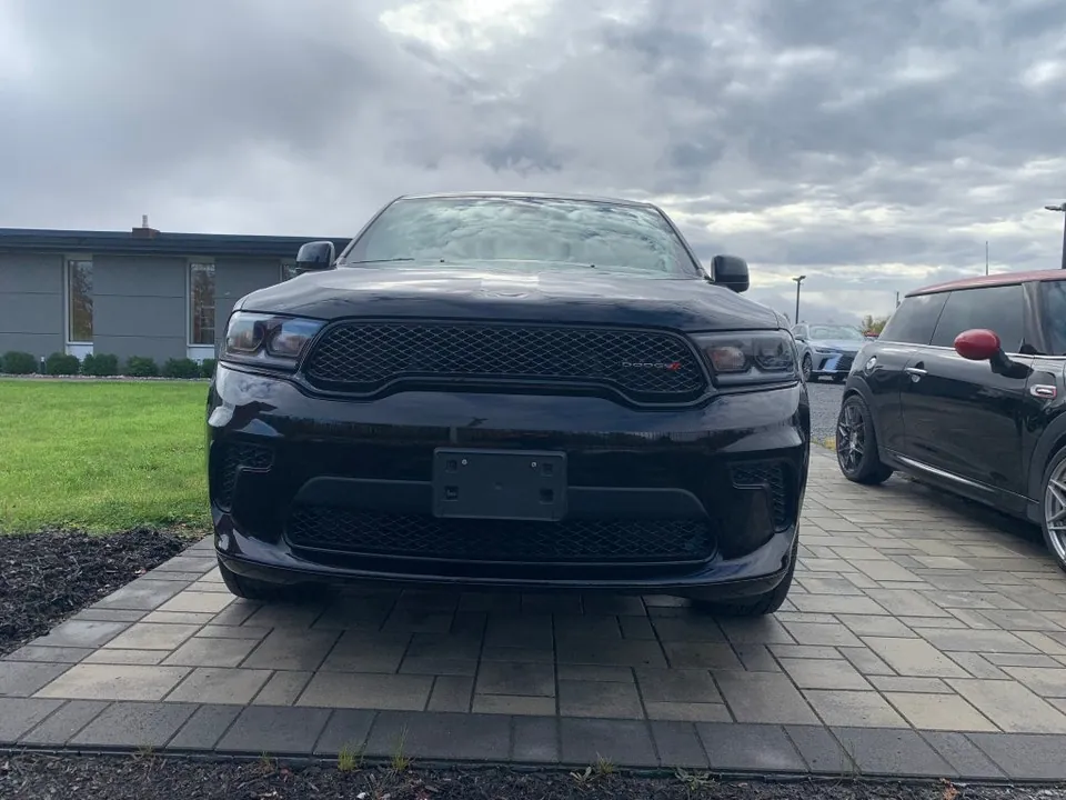 Dodge Durango 2024 photo 2