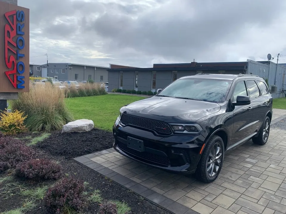 Dodge Durango