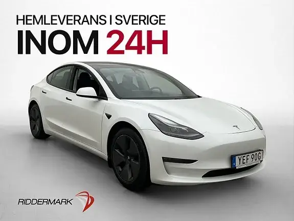 Tesla Model 3 2021 photo 4
