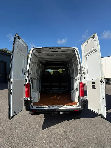 Renault Master 2001 photo 5