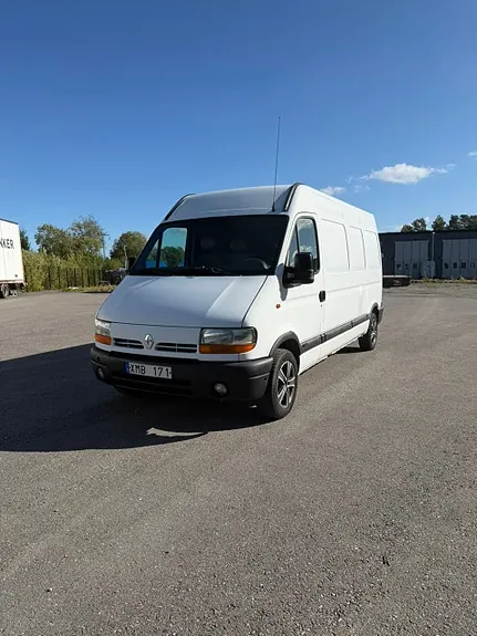 Renault Master