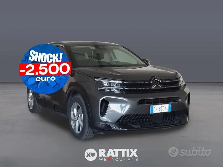 Citroen C5 Aircross