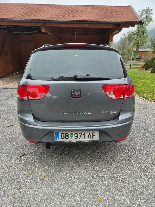 Seat Altea Xl 2013 photo 3
