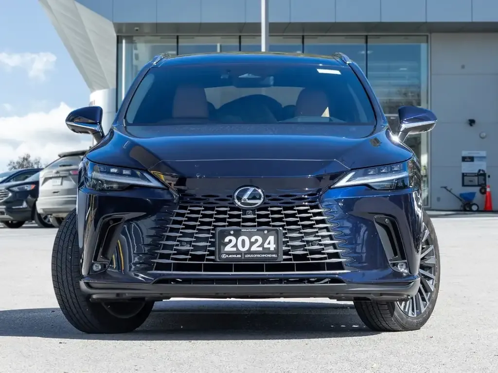 Lexus Rx 2024 photo 3