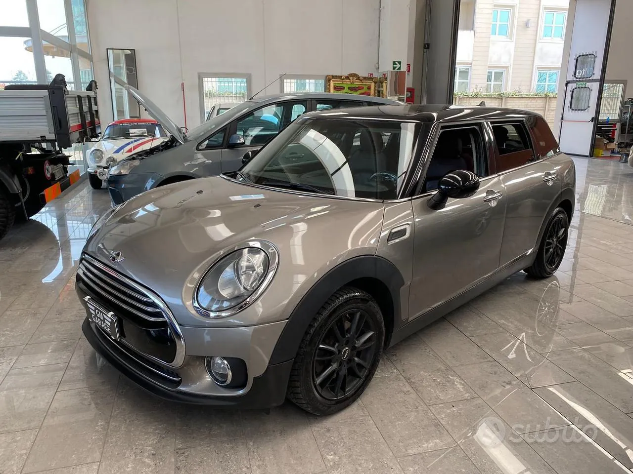 Mini Clubman 2016 photo 2