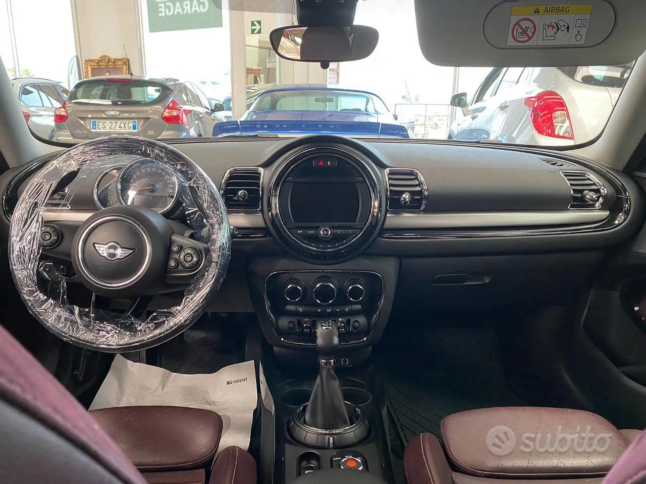 Mini Clubman 2016 photo 5