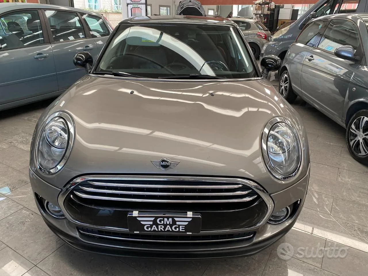 Mini Clubman 2016 photo 3