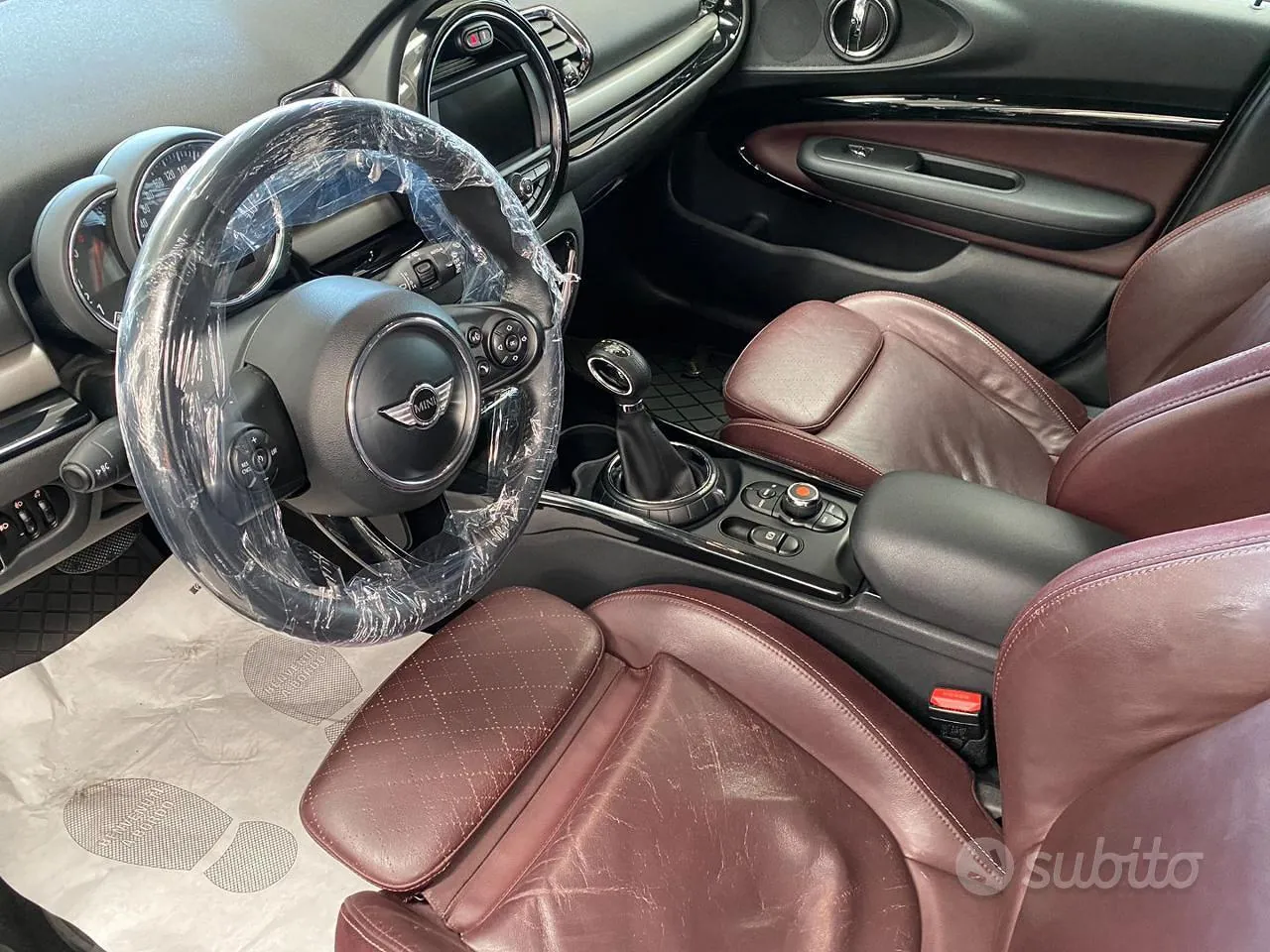 Mini Clubman 2016 photo 4
