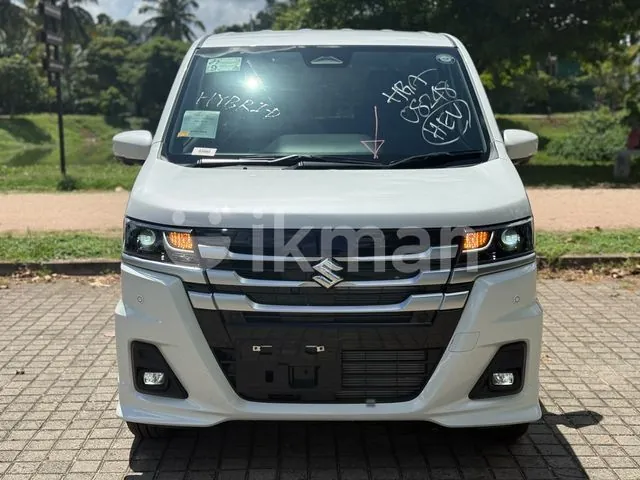 Suzuki Wagon R Zx 2026 photo 2