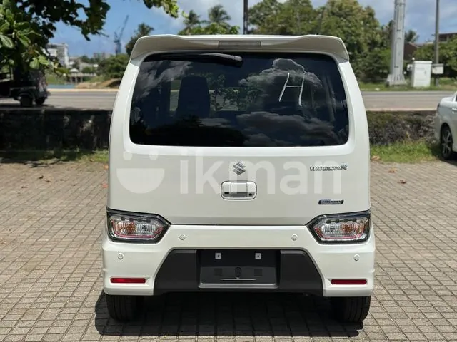 Suzuki Wagon R Zx 2026 photo 5