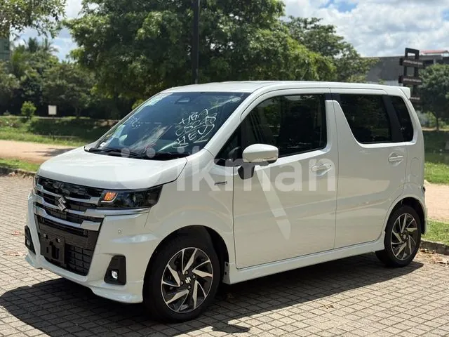 Suzuki Wagon R Zx 2026 photo 3