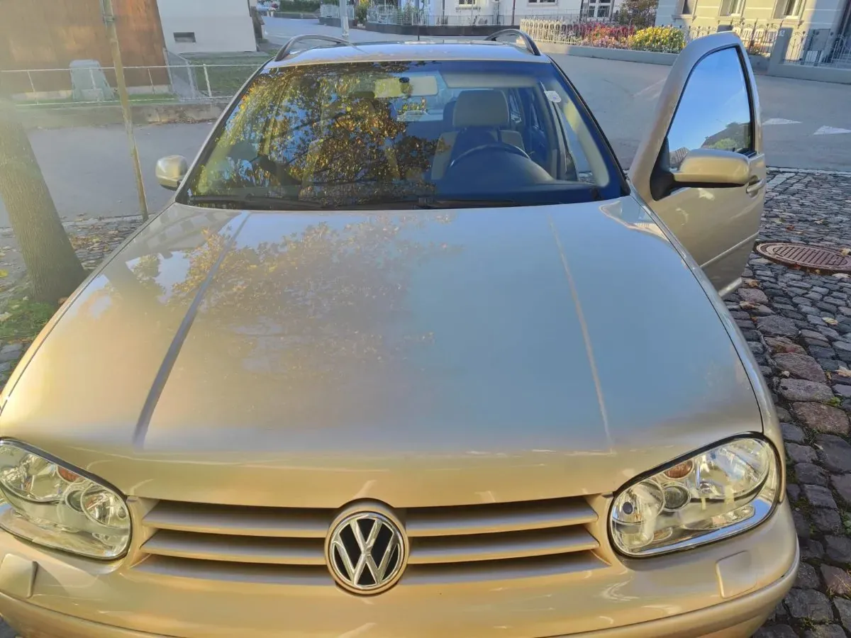 Volkswagen Golf