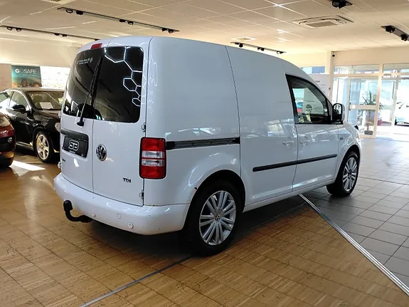 Volkswagen Caddy 2012 photo 5