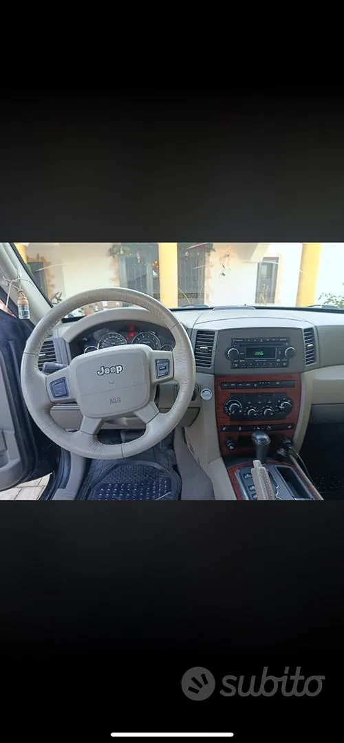 Jeep Grand Cherokee 2008 photo 2