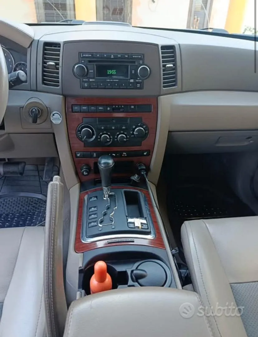 Jeep Grand Cherokee 2008 photo 4