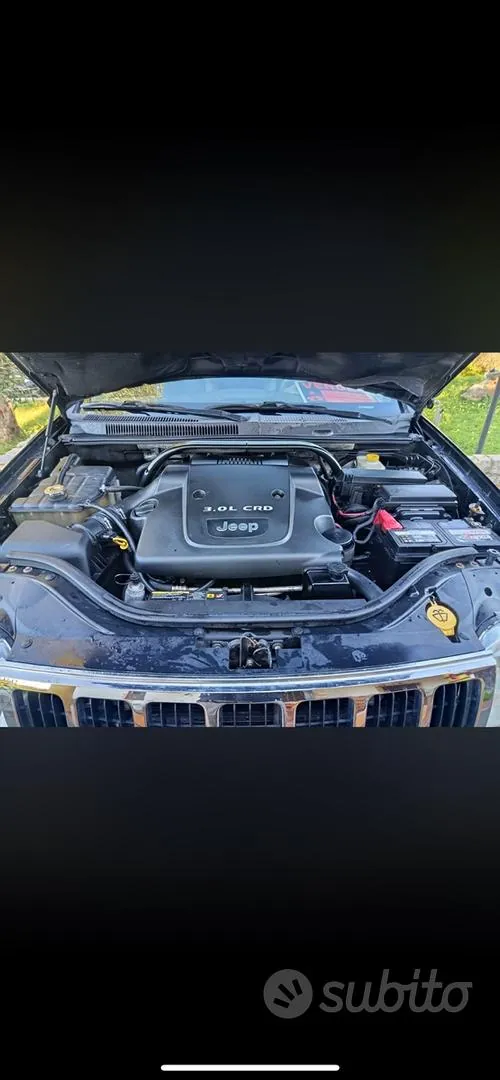Jeep Grand Cherokee 2008 photo 3