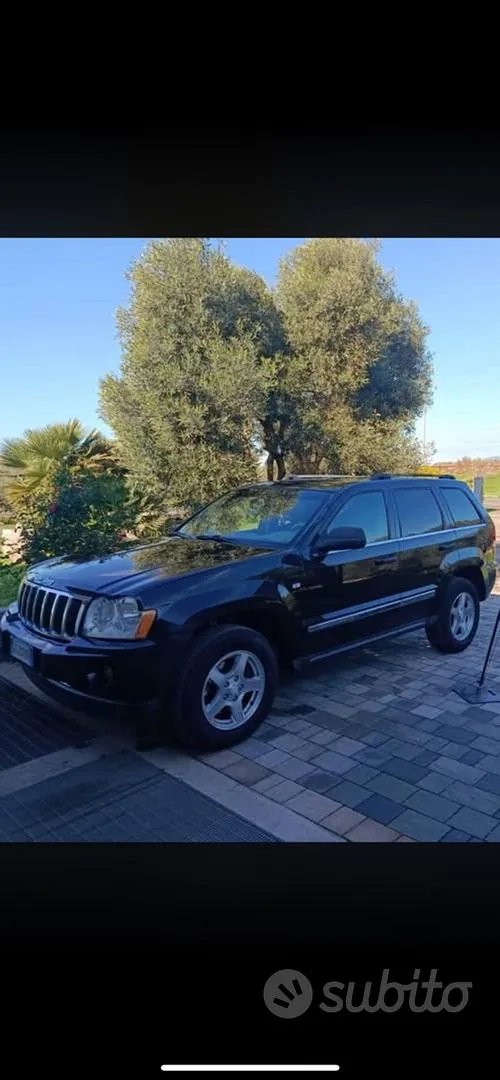 Jeep Grand Cherokee 2008 photo 5