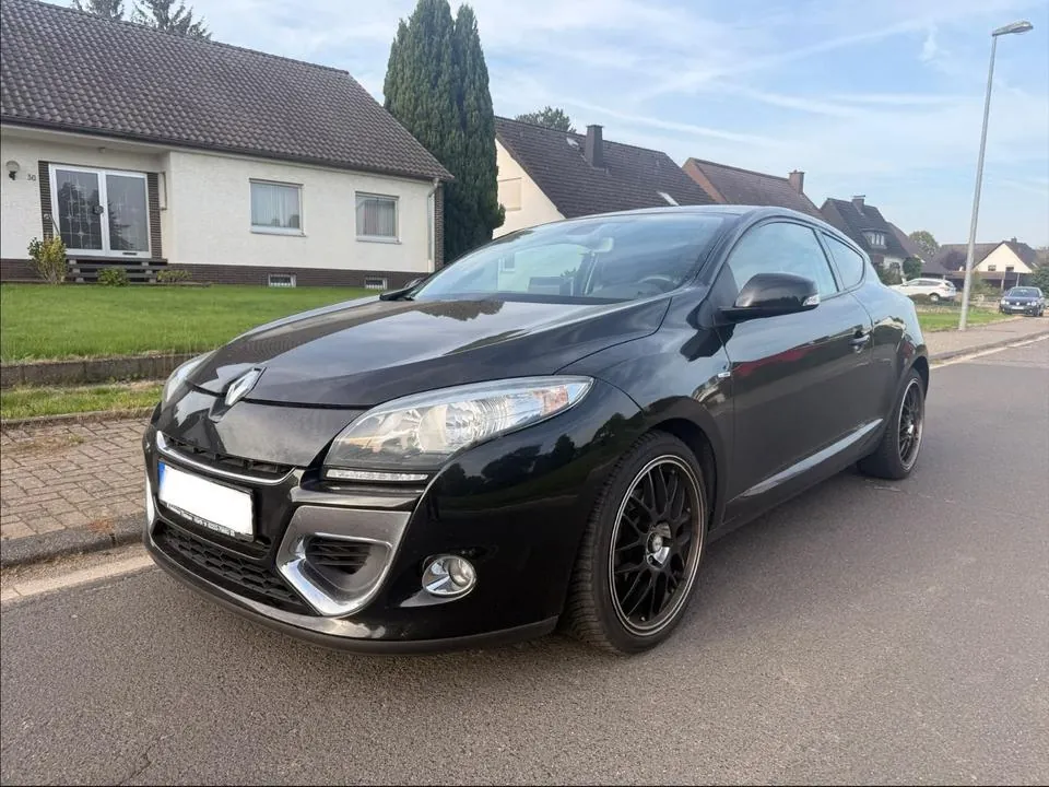 Renault Megane Coupé