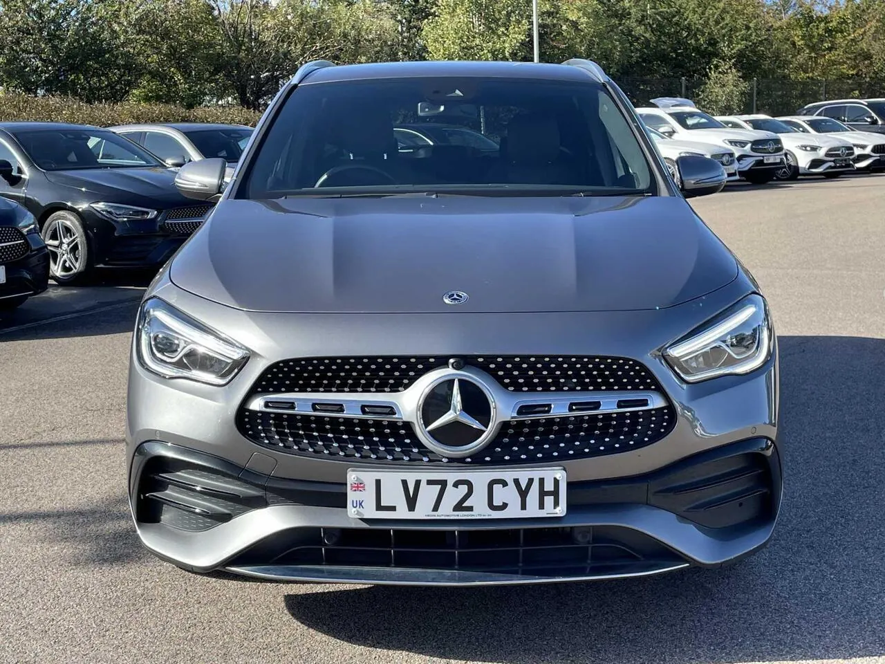 Mercedes-Benz Gla 2022 photo 4