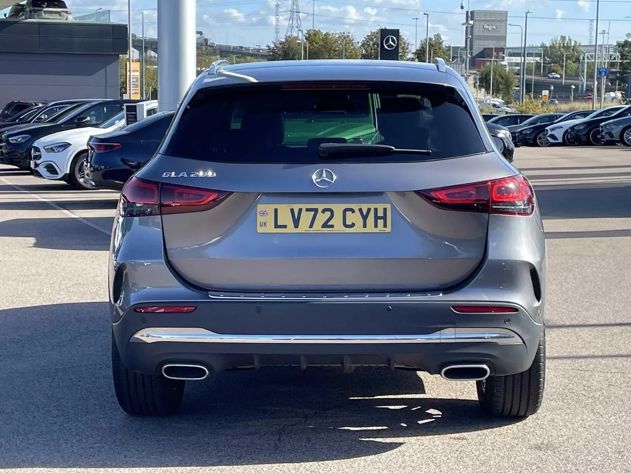 Mercedes-Benz Gla 2022 photo 5