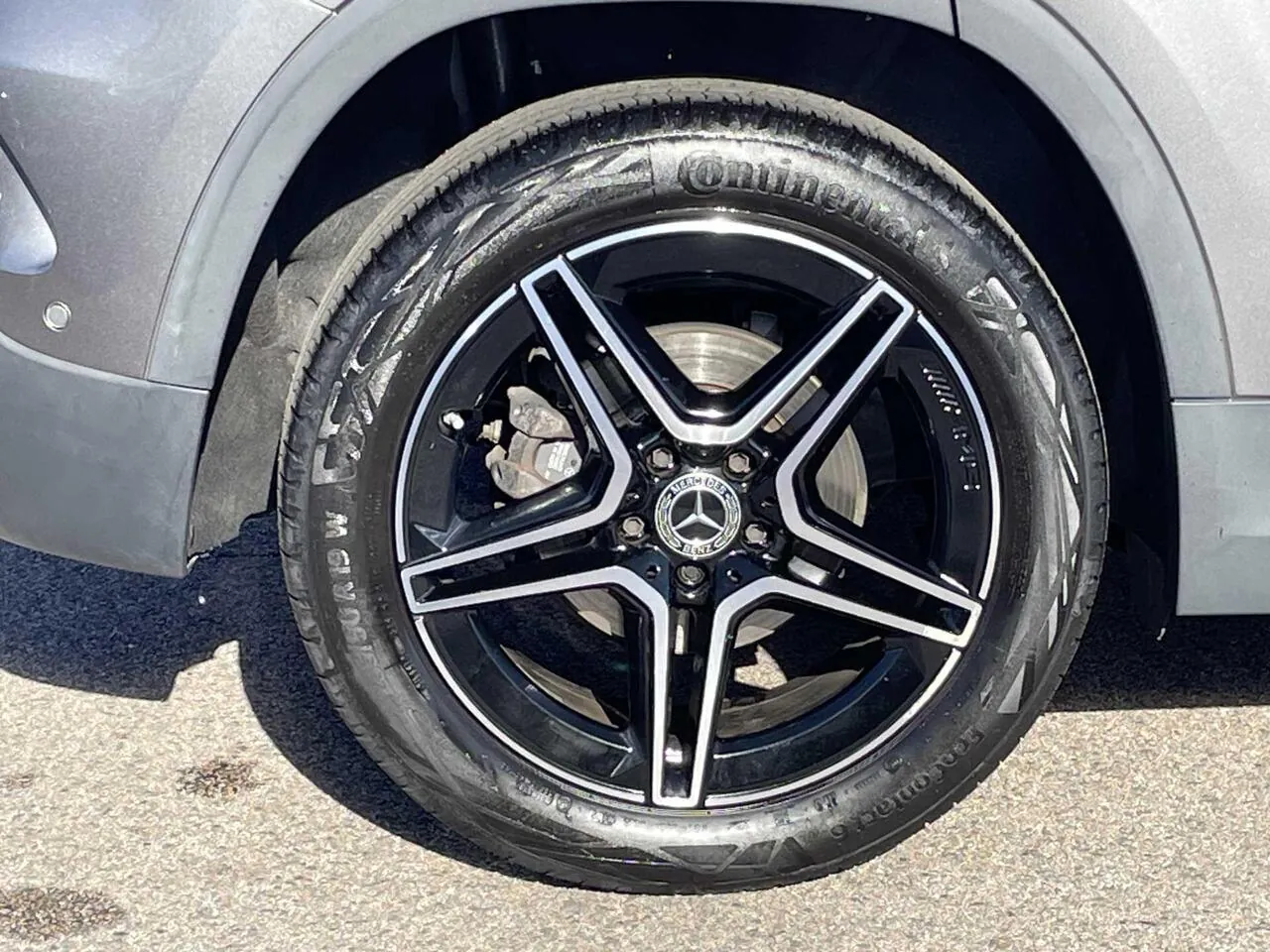 Mercedes-Benz Gla 2022 photo 3