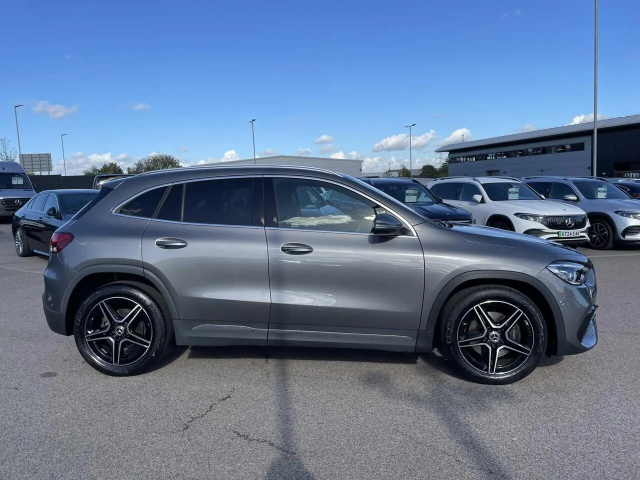 Mercedes-Benz Gla 2022 photo 2
