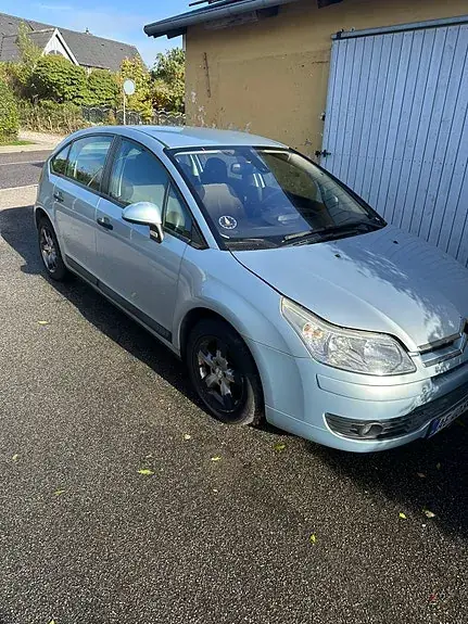 Citroen C4 2006 photo 2