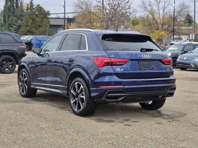 Audi Q3 2025 photo 4