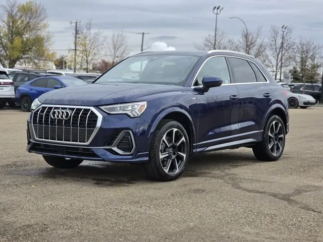 Audi Q3 2025 photo 2