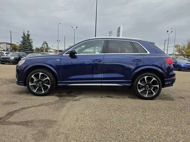 Audi Q3 2025 photo 3