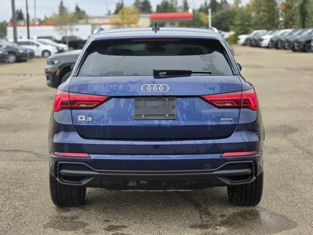 Audi Q3 2025 photo 5