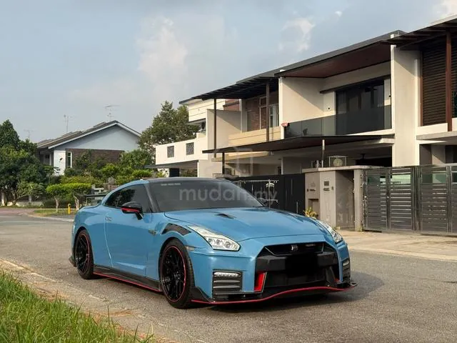 Nissan Gt-R