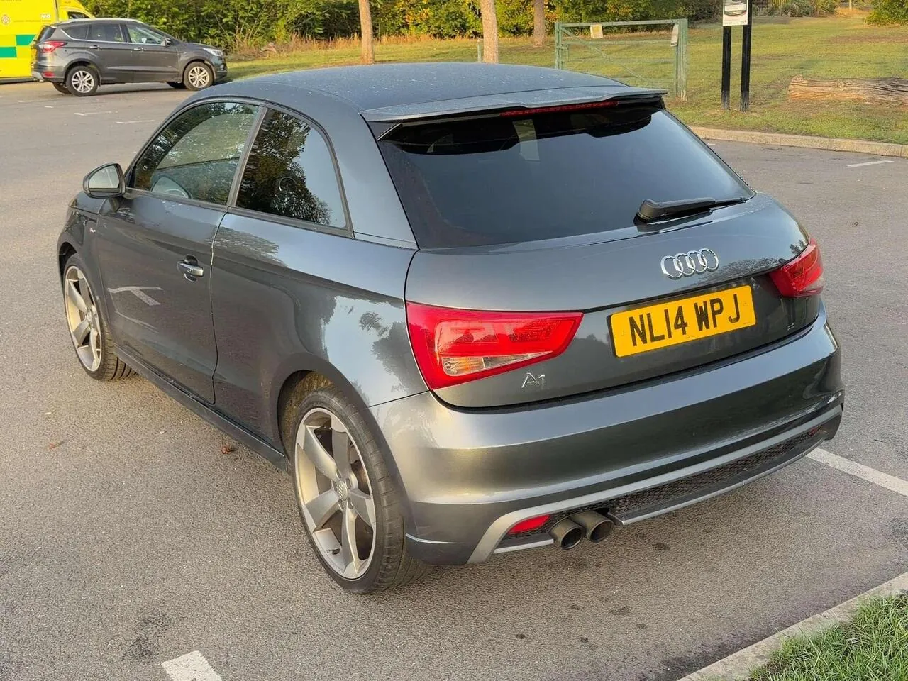 Audi A1 2014 photo 4