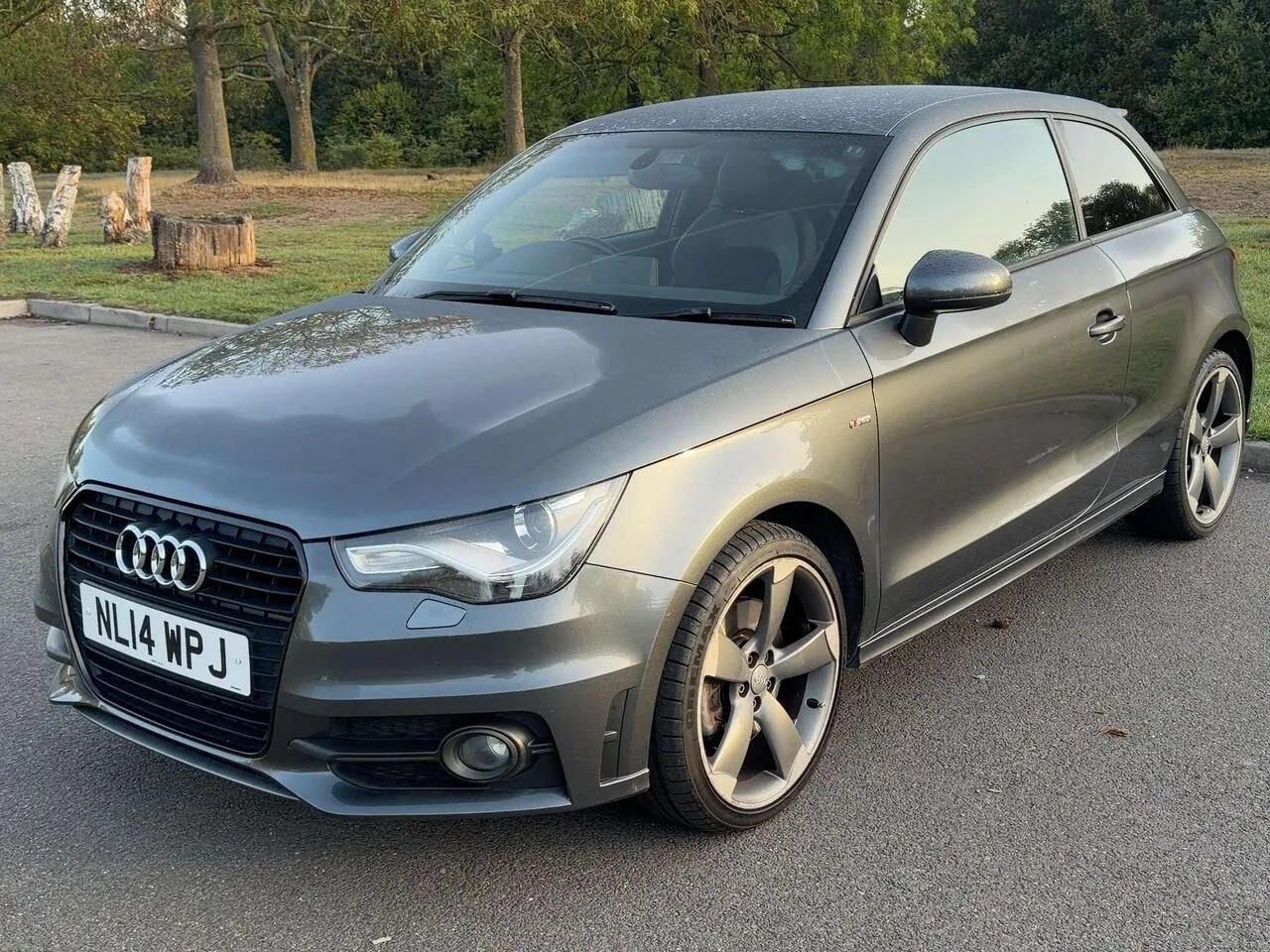 Audi A1 2014 photo 2