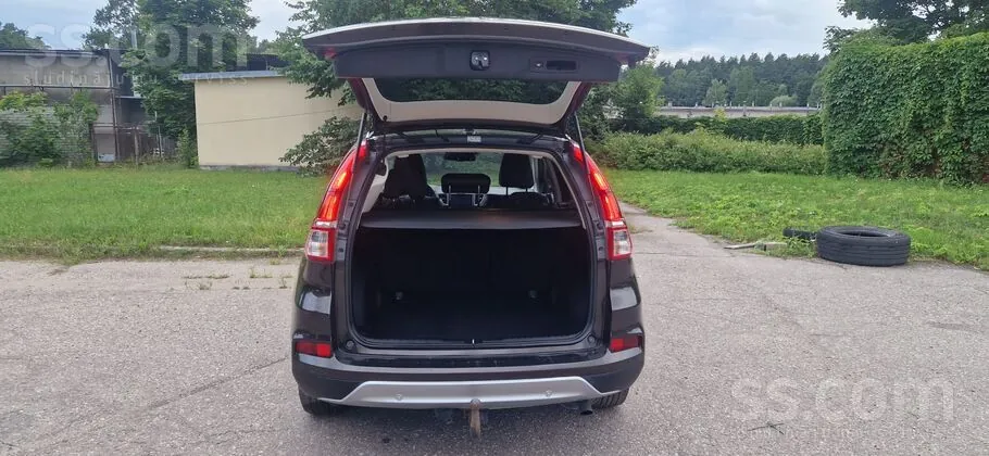 Honda Cr-V 2016 photo 5