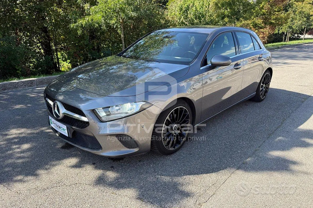 Mercedes-Benz A 200