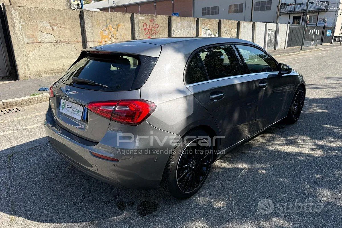 Mercedes-Benz A 200 2019 photo 5