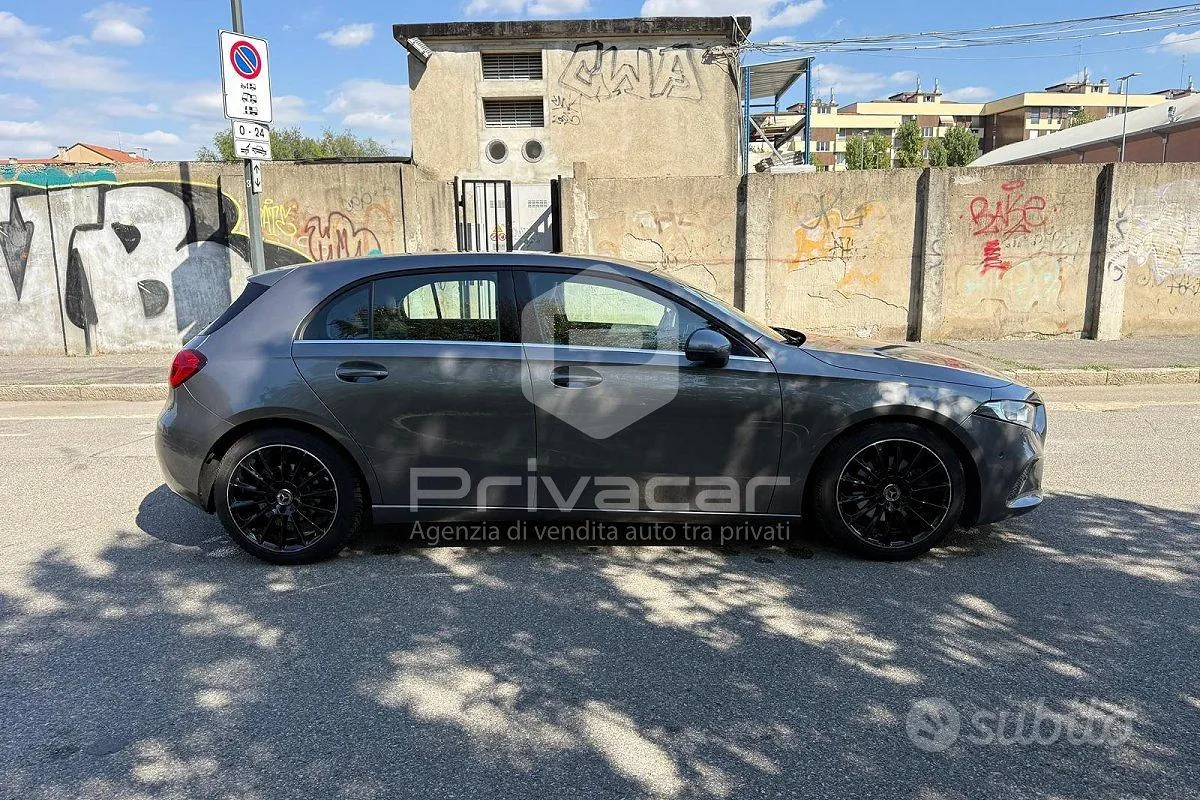 Mercedes-Benz A 200 2019 photo 4