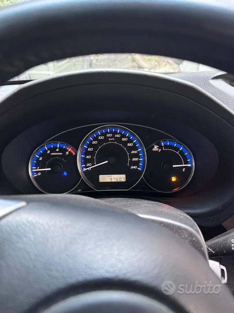 Subaru Forester 2010 photo 5