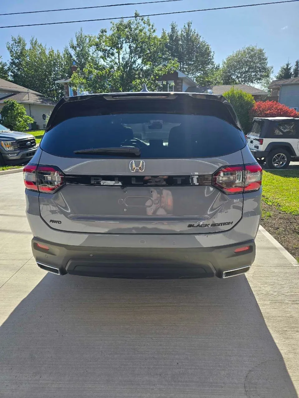 Honda Pilot 2025 photo 3