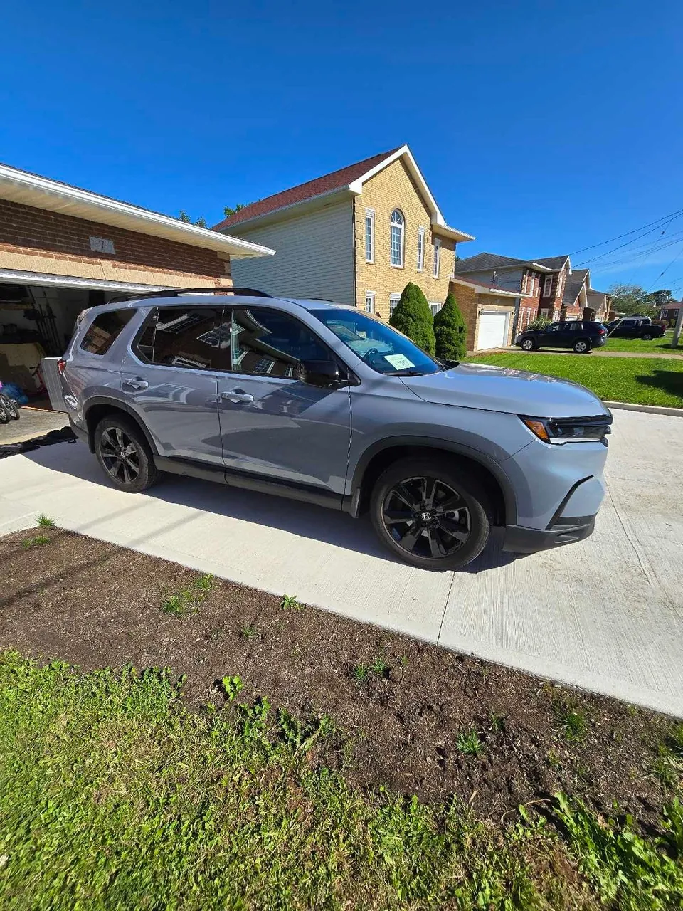 Honda Pilot 2025 photo 2
