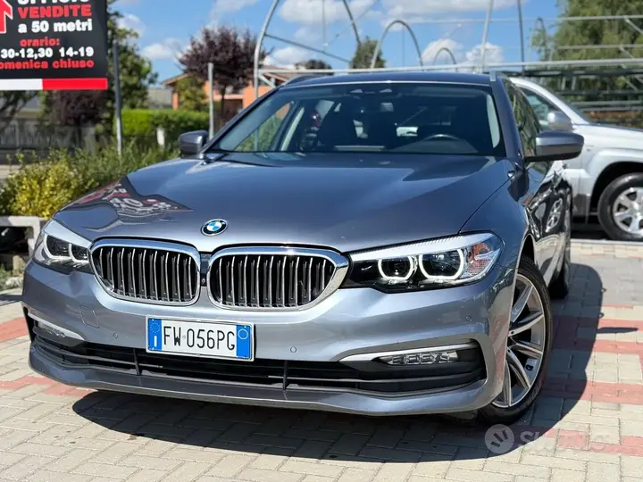 BMW 520D