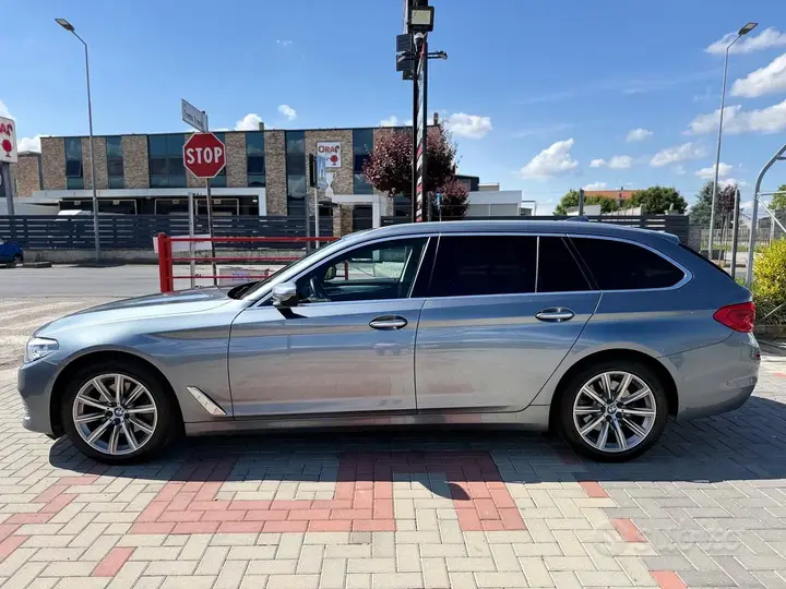 BMW 520D 2019 photo 3