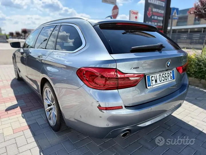 BMW 520D 2019 photo 4