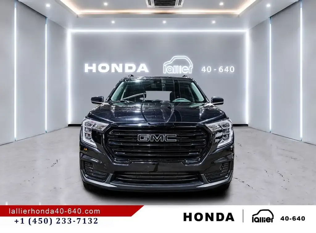GMC Terrain 2022 photo 2
