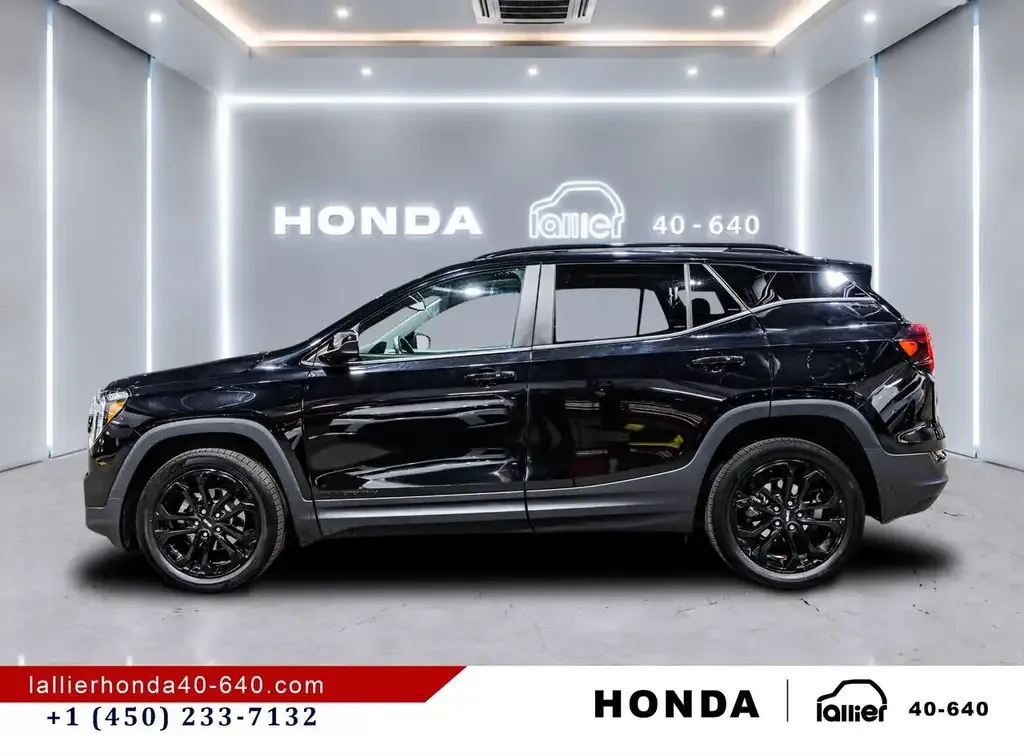 GMC Terrain 2022 photo 4